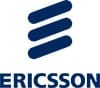 Logotipo de ericsson