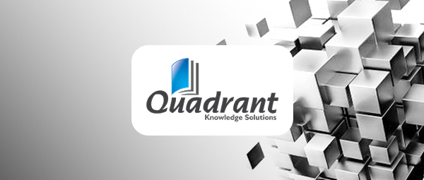 Press Release - Technology Leader in Quadrant Knowledge Solutions' SPARK Matrix for Source-to-Pay
