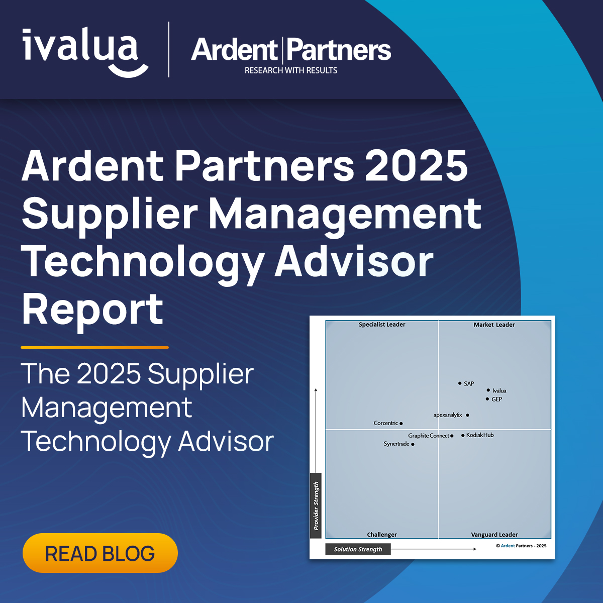 Ardent Partners 2025 Guida alla tecnologia per la gestione dei